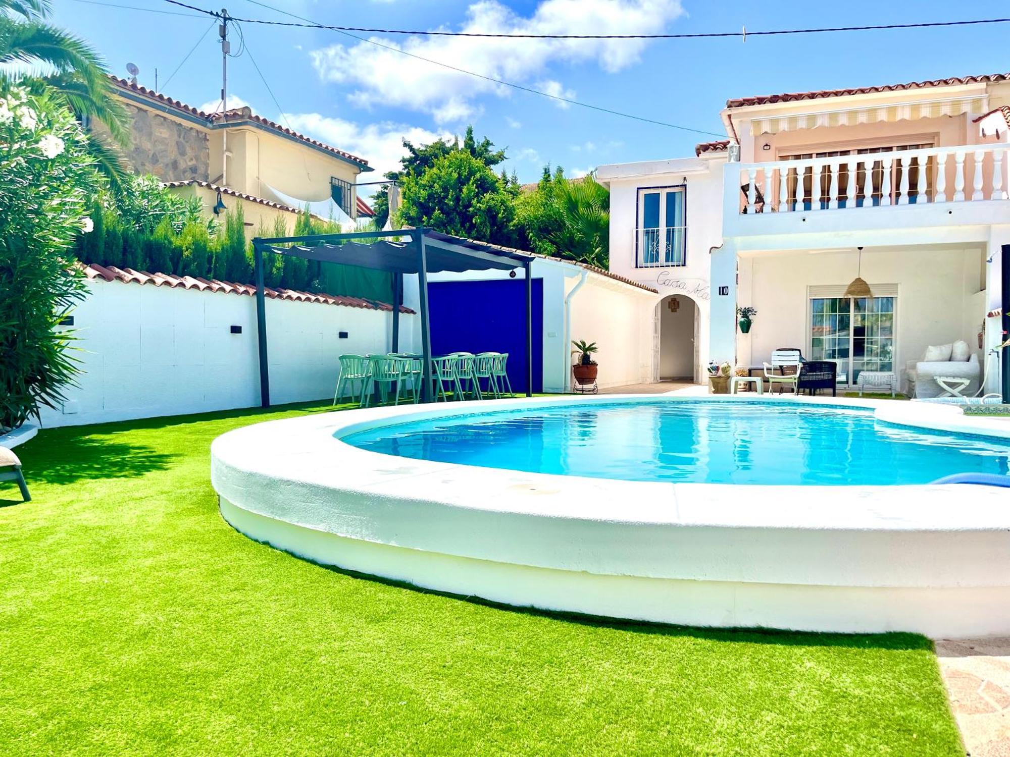 אלביר Villa Maria By Albir Proper Properties מראה חיצוני תמונה