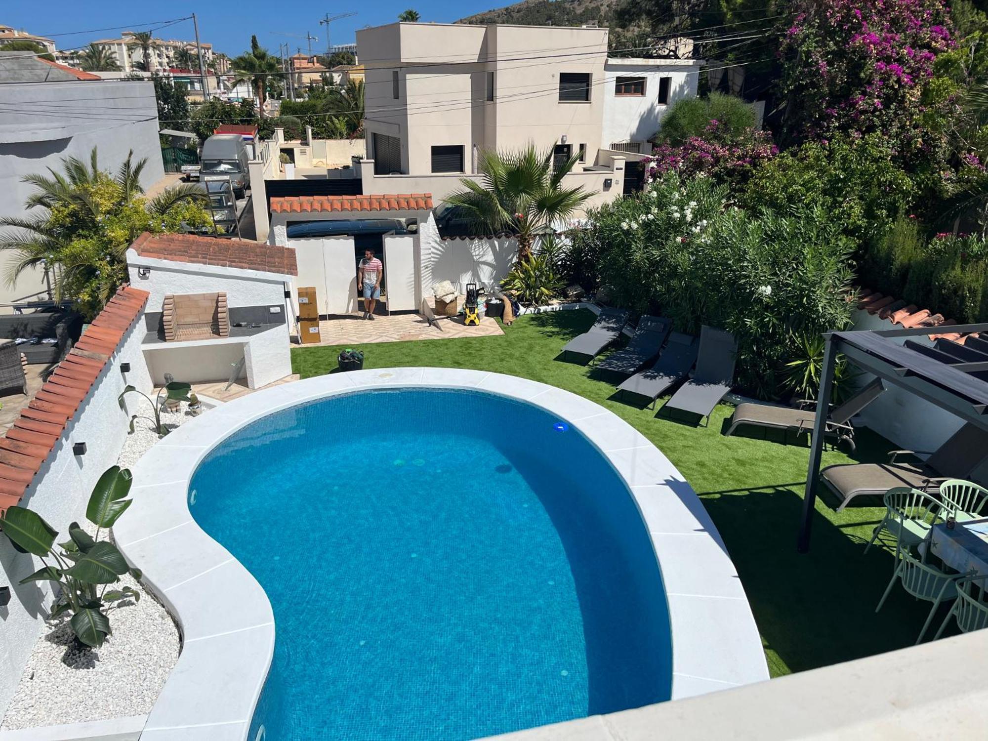 אלביר Villa Maria By Albir Proper Properties מראה חיצוני תמונה